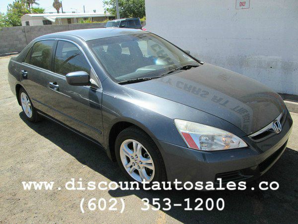 Honda Accord 3500 Reg. Cab 8-ft. Bed D Sedan