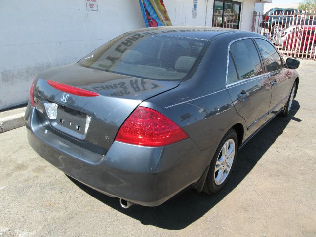Honda Accord 2007 photo 4
