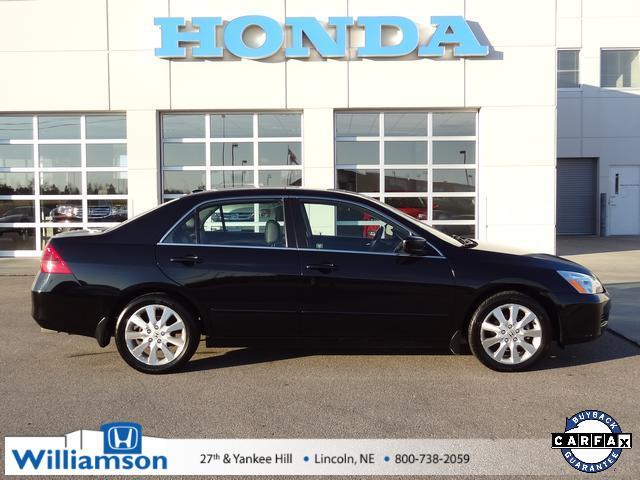 Honda Accord 2007 photo 1