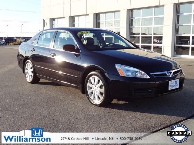 Honda Accord 2007 photo 2