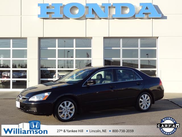Honda Accord 2007 photo 5