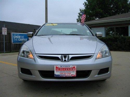 Honda Accord 2007 photo 1