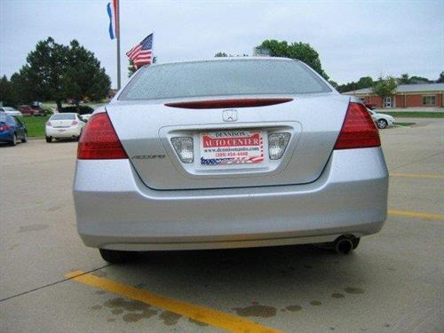 Honda Accord 2007 photo 5