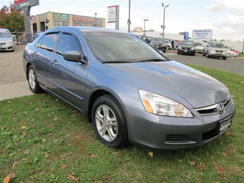 Honda Accord 2007 photo 1