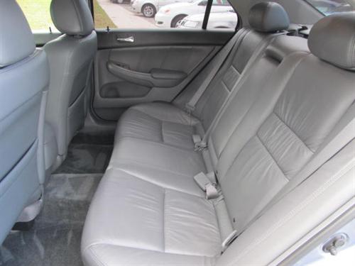 Honda Accord 2007 photo 3