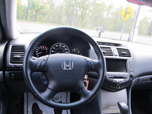 Honda Accord 2007 photo 4