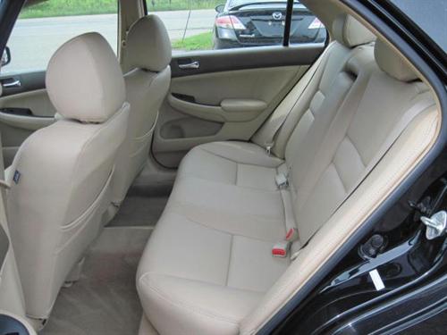 Honda Accord 2007 photo 1