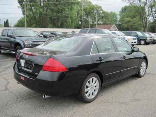 Honda Accord 2007 photo 3
