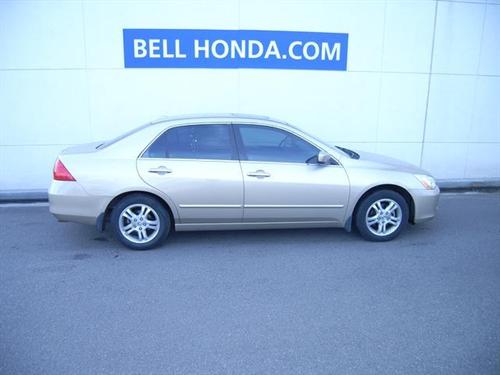 Honda Accord 2007 photo 1
