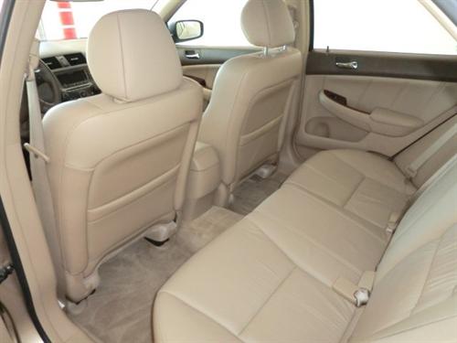 Honda Accord 2007 photo 1