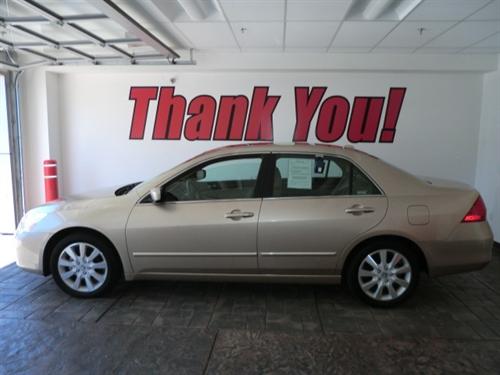 Honda Accord 2007 photo 3