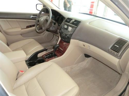 Honda Accord 2007 photo 4