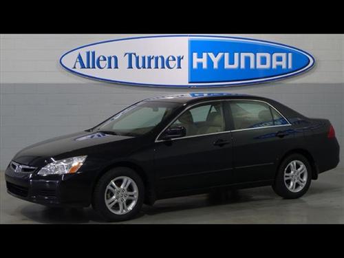 Honda Accord 2007 photo 1