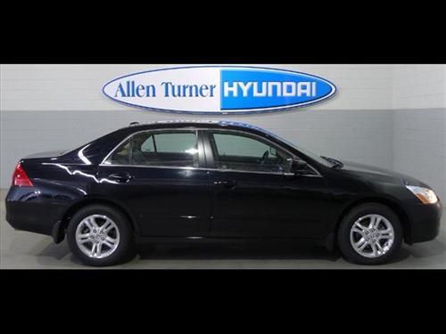 Honda Accord 2007 photo 2