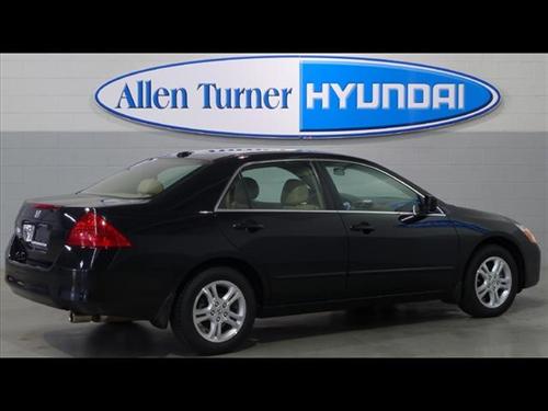 Honda Accord 2007 photo 3