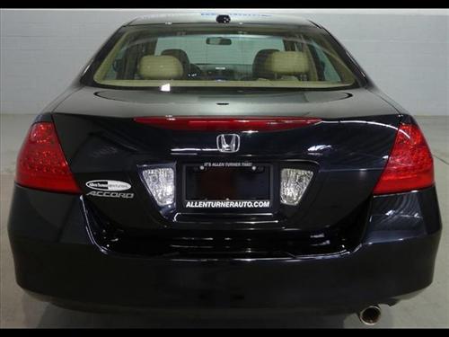 Honda Accord 2007 photo 4