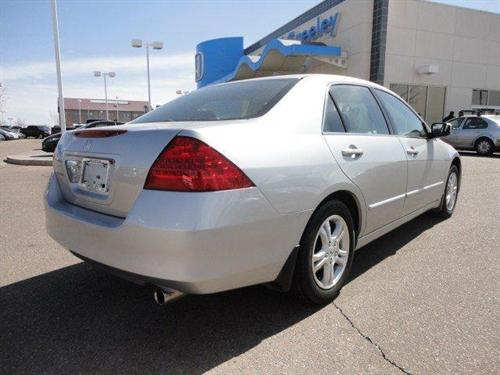 Honda Accord 2007 photo 1