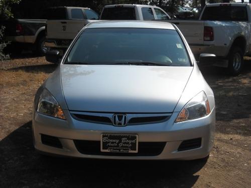 Honda Accord SLT 3rd Seat V8 Other