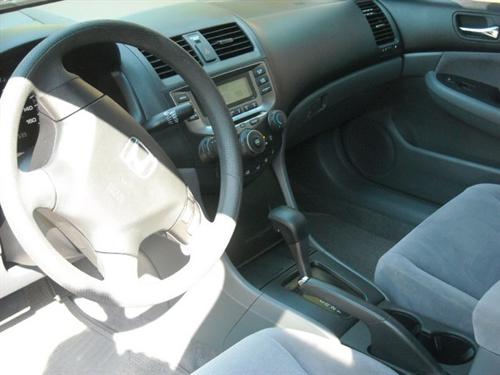 Honda Accord 2007 photo 1