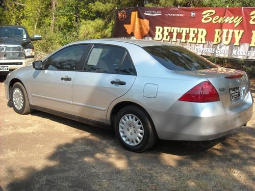 Honda Accord 2007 photo 2