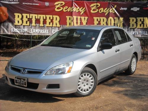 Honda Accord 2007 photo 4