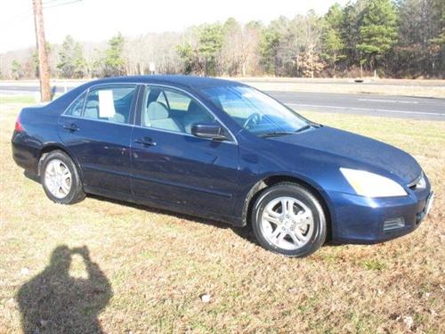Honda Accord 2007 photo 1