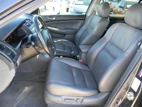 Honda Accord 2007 photo 1