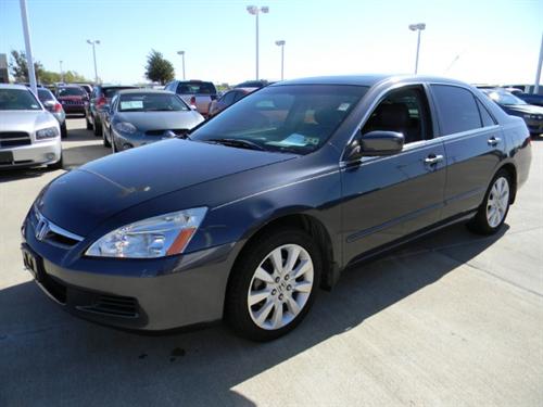 Honda Accord 2007 photo 4