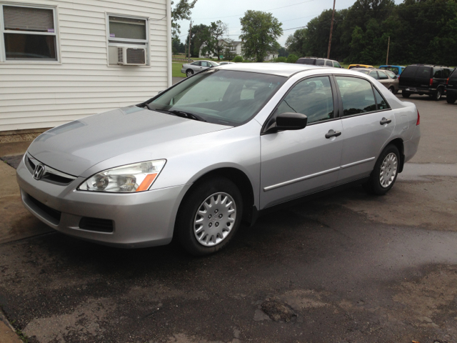 Honda Accord 2007 photo 1