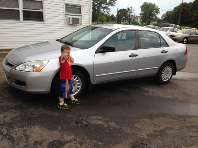 Honda Accord 2007 photo 2