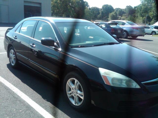 Honda Accord 2007 photo 3
