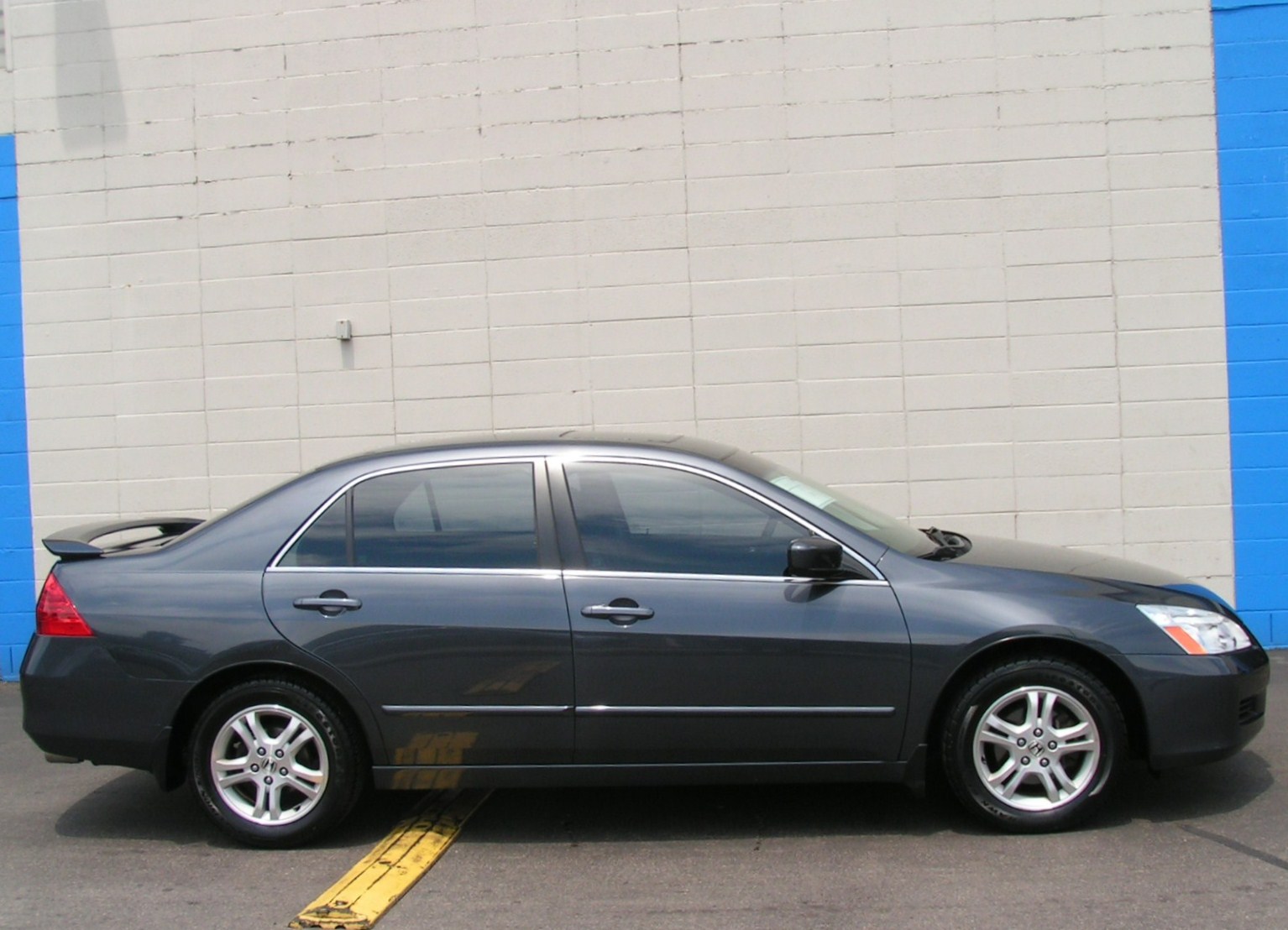 Honda Accord Open-top Other