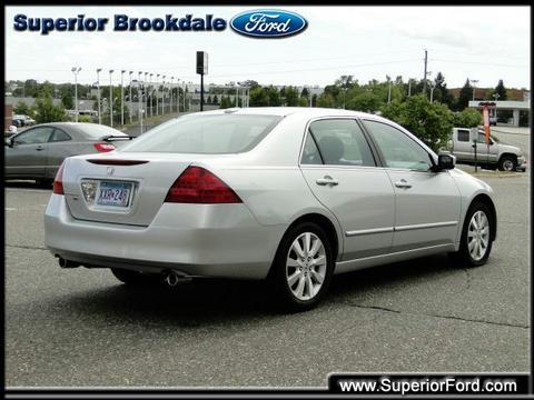 Honda Accord 2007 photo 1