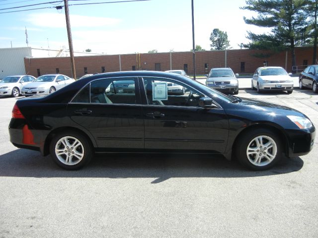 Honda Accord Unknown Sedan
