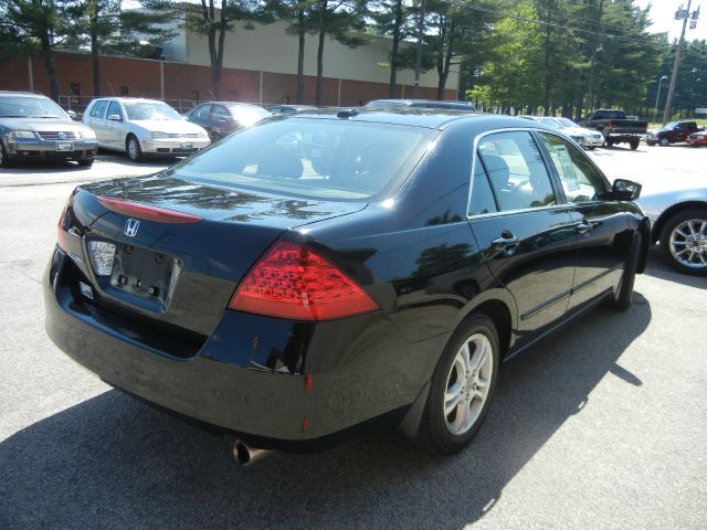 Honda Accord 2007 photo 1