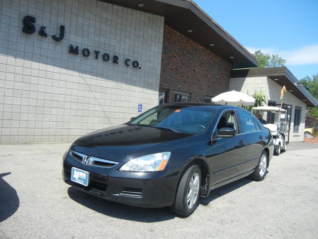 Honda Accord 2007 photo 3