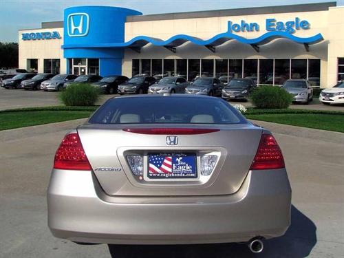 Honda Accord 2007 photo 1