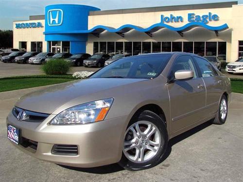 Honda Accord 2007 photo 3