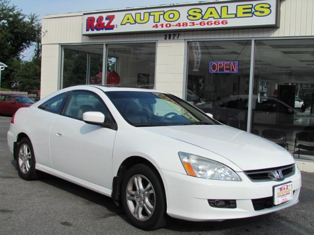 Honda Accord 2007 photo 4