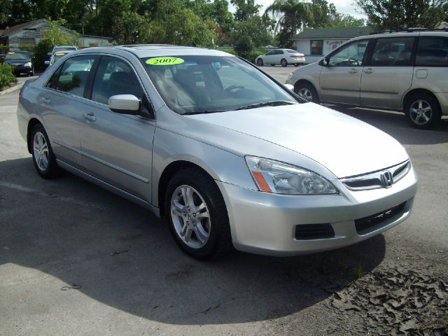 Honda Accord 2007 photo 1
