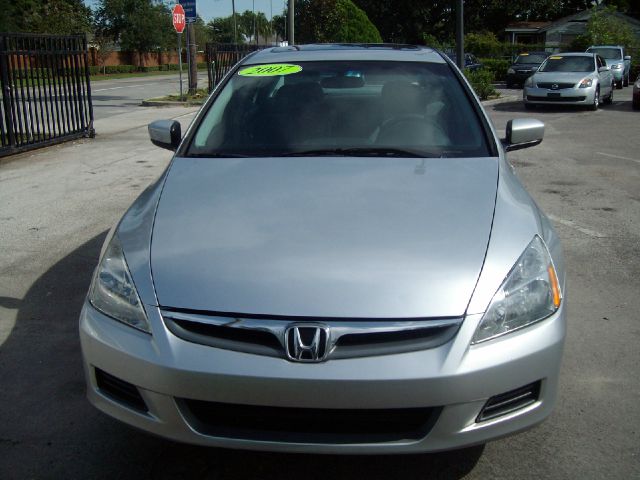 Honda Accord 2007 photo 3