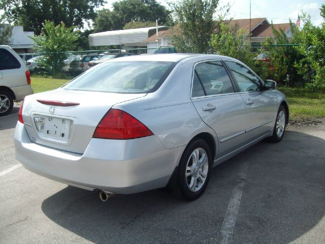 Honda Accord 2007 photo 4