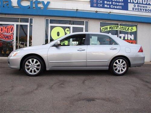 Honda Accord 2007 photo 1