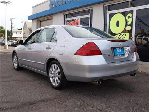 Honda Accord 2007 photo 2