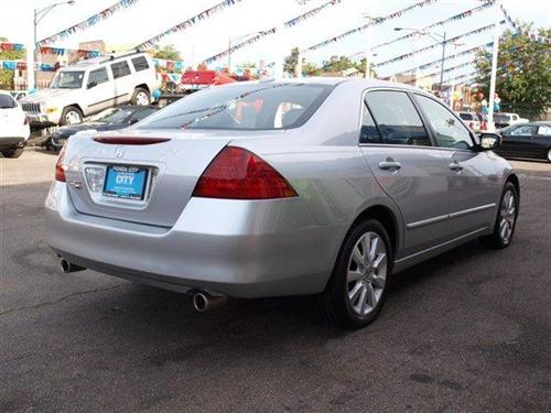 Honda Accord 2007 photo 3