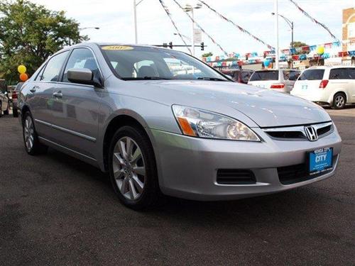 Honda Accord 2007 photo 4