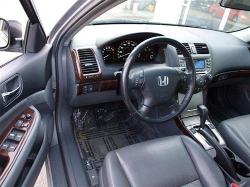 Honda Accord 2007 photo 5