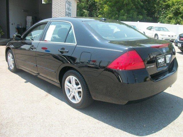 Honda Accord 2007 photo 1