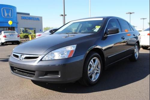 Honda Accord 2007 photo 1