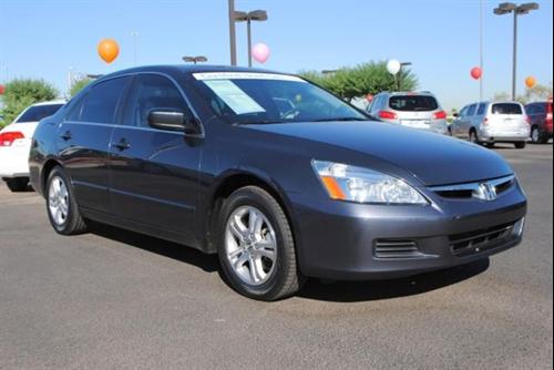 Honda Accord 2007 photo 5